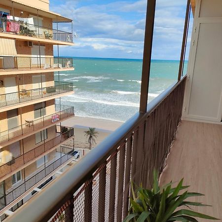 Beachfront Cozy Apartament Arenales Del Sol, Alicante Exterior photo