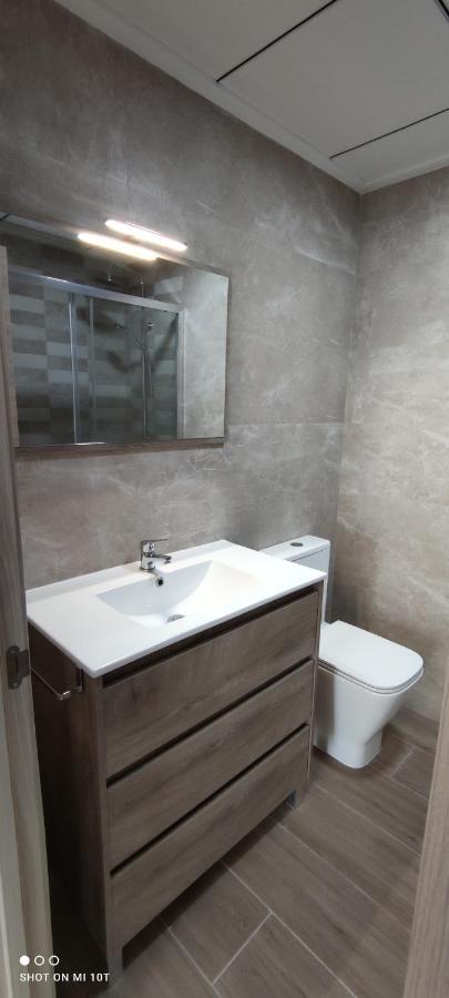 Beachfront Cozy Apartament Arenales Del Sol, Alicante Exterior photo