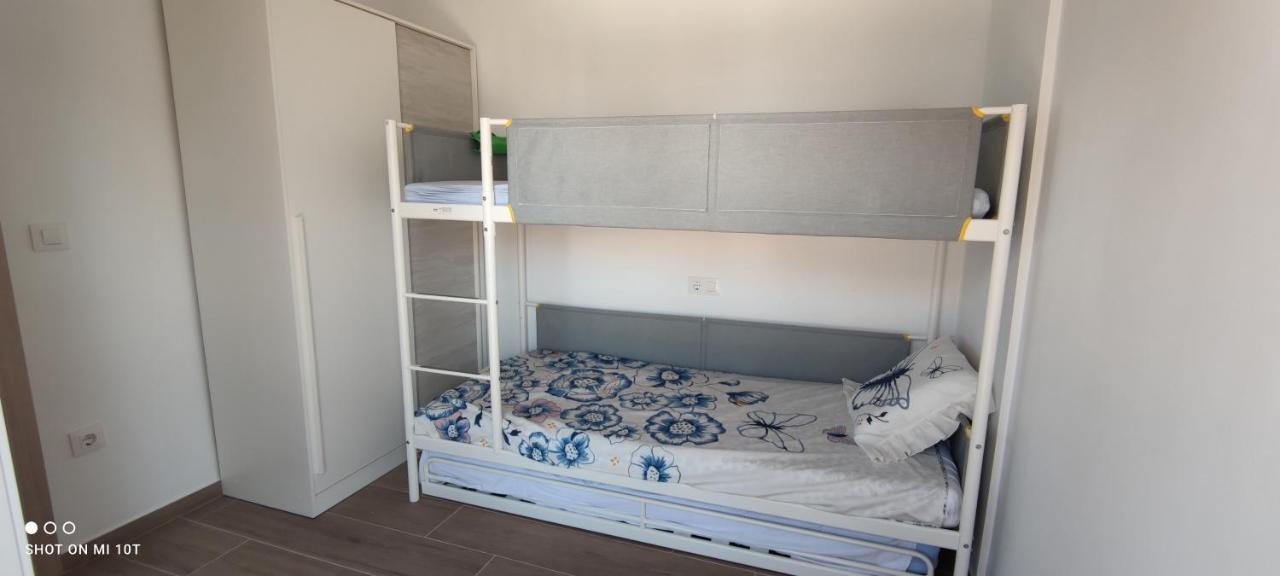 Beachfront Cozy Apartament Arenales Del Sol, Alicante Exterior photo